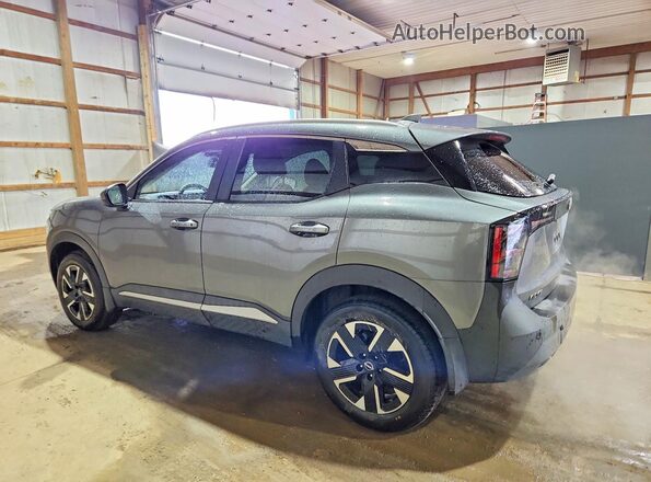 3N8AP6CB5SL425465 2025 NISSAN KICKS Gray Tył lewy