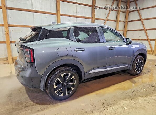 3N8AP6CB5SL425465 2025 NISSAN KICKS Gray Tył prawy