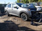 2025 Nissan Kicks Sv Intelligent Awd Gray vin: 3N8AP6CB5SL438197