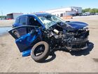 2026 Nissan Kicks Sv Blue vin: 3N8AP6CB5TL329188