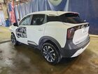 2026 Nissan Kicks Sv White vin: 3N8AP6CB5TL372350