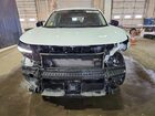2026 Nissan Kicks Sv White vin: 3N8AP6CB5TL372350 Damage: Front Bumper Molding, Broken, Replacement Required