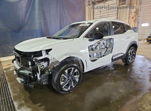 3N8AP6CB5TL372350 2026 NISSAN KICKS White 