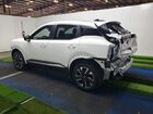 2026 Nissan Kicks Sv Белый vin: 3N8AP6CB5TL388340