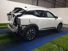 2026 Nissan Kicks Sv Белый vin: 3N8AP6CB5TL388340