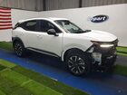 2026 Nissan Kicks Sv Белый vin: 3N8AP6CB5TL388340