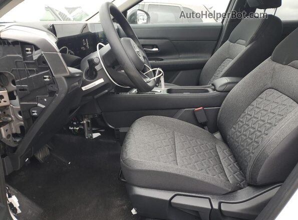 3N8AP6CB5TL388340 2026 NISSAN KICKS Белый 