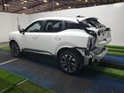 2026 Nissan Kicks Sv Белый vin: 3N8AP6CB5TL388340 Damage: Left Qtr Panel, Severe Damage, Replacement Required