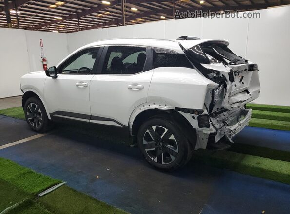3N8AP6CB5TL388340 2026 NISSAN KICKS Белый 