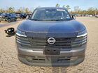 2025 Nissan Kicks Sv Gray vin: 3N8AP6CB6SL356379