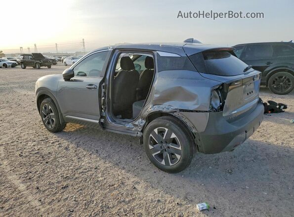 3N8AP6CB6SL356379 2025 NISSAN KICKS Gray Tył lewy