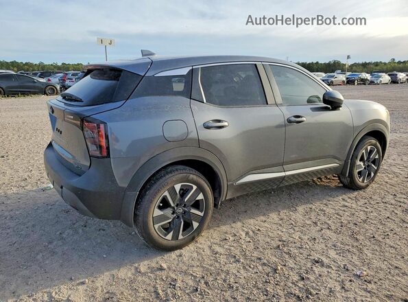 3N8AP6CB6SL356379 2025 NISSAN KICKS Gray Tył prawy