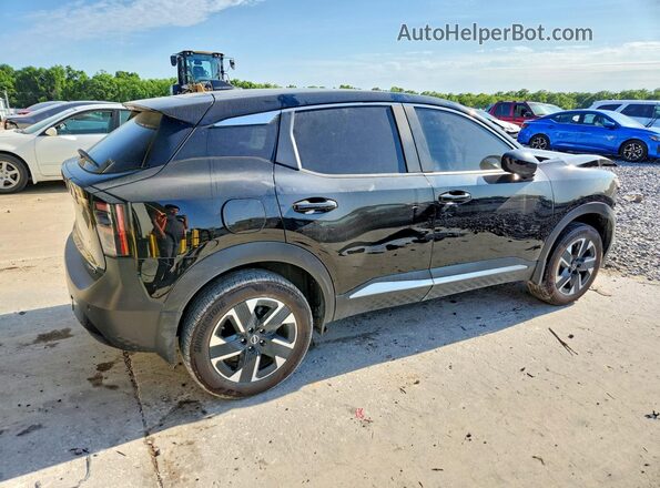 3N8AP6CB6SL404298 2025 NISSAN KICKS Черный Задняя правая четверть