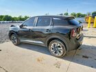 2025 Nissan Kicks Sv Черный vin: 3N8AP6CB6SL404298