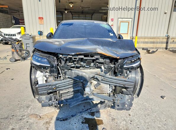 3N8AP6CB6SL404298 2025 NISSAN KICKS Черный Вид спереди