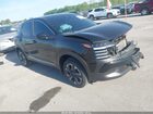 2025 Nissan Kicks Sv Intelligent Awd Black vin: 3N8AP6CB7SL357153