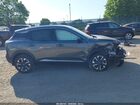 2026 Nissan Kicks Sv Серый vin: 3N8AP6CB7TL307631