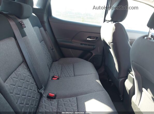 3N8AP6CB7TL307631 2026 NISSAN KICKS Серый Вид наклейки с VIN-кодом