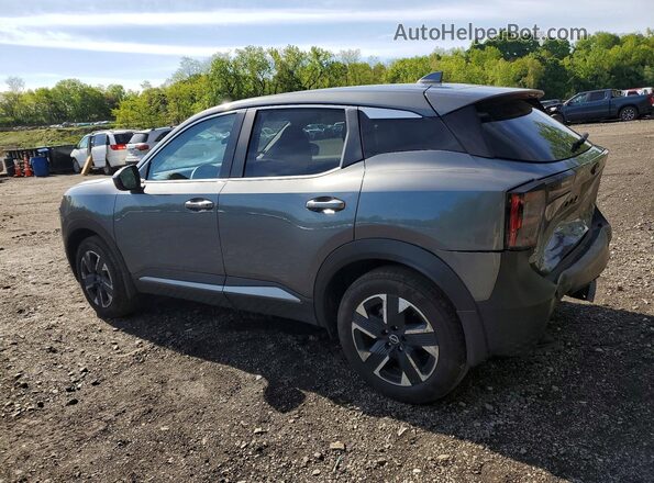 3N8AP6CB8SL369814 2025 NISSAN KICKS Gray Tył lewy