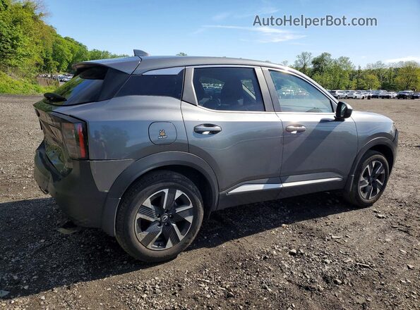 3N8AP6CB8SL369814 2025 NISSAN KICKS Gray Tył prawy