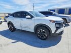 2025 Nissan Kicks Sv White vin: 3N8AP6CB8SL405291