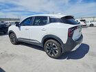 2025 Nissan Kicks Sv White vin: 3N8AP6CB8SL405291