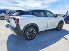 2025 Nissan Kicks Sv White vin: 3N8AP6CB8SL405291