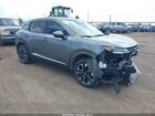 2025 Nissan Kicks Sv Intelligent Awd Gray vin: 3N8AP6CB8SL406831