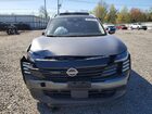 2025 Nissan Kicks Sv Gray vin: 3N8AP6CB8SL436895