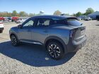 2025 Nissan Kicks Sv Gray vin: 3N8AP6CB8SL436895