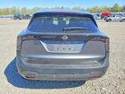 2025 Nissan Kicks Sv Gray vin: 3N8AP6CB8SL436895