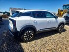 2026 Nissan Kicks Sv White vin: 3N8AP6CB8TL372116