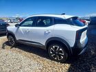 2026 Nissan Kicks Sv White vin: 3N8AP6CB8TL372116