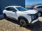 2026 Nissan Kicks Sv White vin: 3N8AP6CB8TL372116
