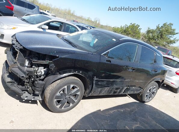 3N8AP6CB9SL406532 2025 NISSAN KICKS Black 