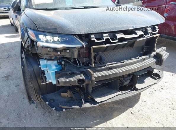 3N8AP6CB9SL406532 2025 NISSAN KICKS Black Vista frontal