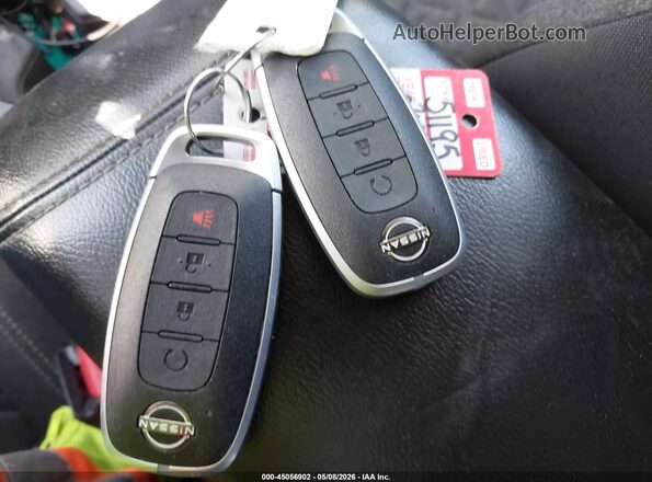 3N8AP6CB9SL406532 2025 NISSAN KICKS Black Vista del salpicadero