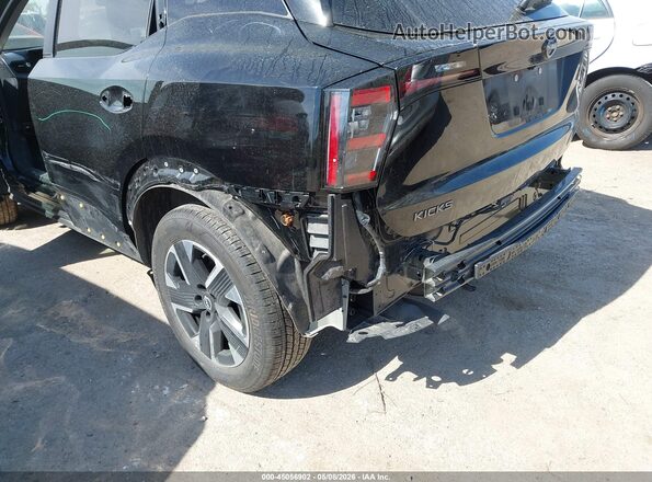3N8AP6CB9SL406532 2025 NISSAN KICKS Black 