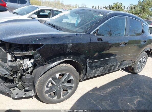 3N8AP6CB9SL406532 2025 NISSAN KICKS Black 