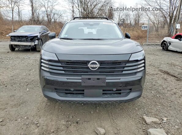3N8AP6CBXTL330076 2026 NISSAN KICKS Black Դիմացի տեսք