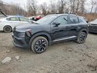2026 Nissan Kicks Sv Awd Black vin: 3N8AP6CBXTL330076