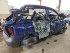 2026 Nissan Kicks Sv Синий vin: 3N8AP6CBXTL361618 Damage: Right Tail Light, Broken, Replacement Required