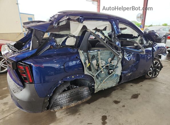 3N8AP6CBXTL361618 2026 NISSAN KICKS Синий 