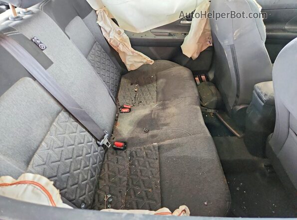 3N8AP6CBXTL361618 2026 NISSAN KICKS Синий Вид задних сидений