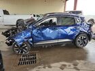 2026 Nissan Kicks Sv Синий vin: 3N8AP6CBXTL361618 Damage: Left Front Fender, Severe Damage, Replacement Required