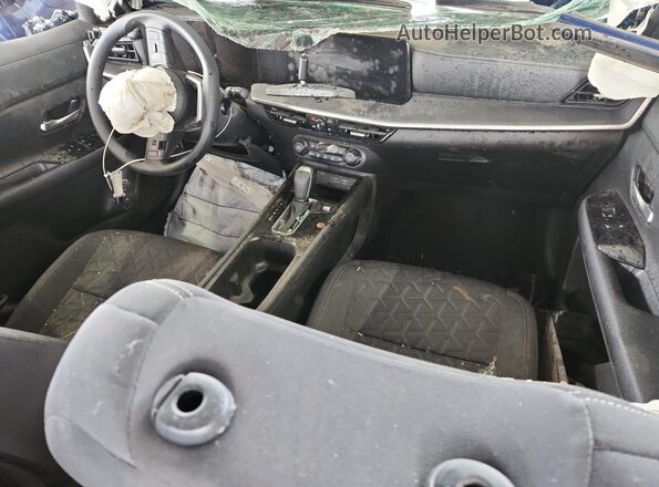 3N8AP6CBXTL361618 2026 NISSAN KICKS Синий 