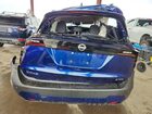2026 Nissan Kicks Sv Синий vin: 3N8AP6CBXTL361618