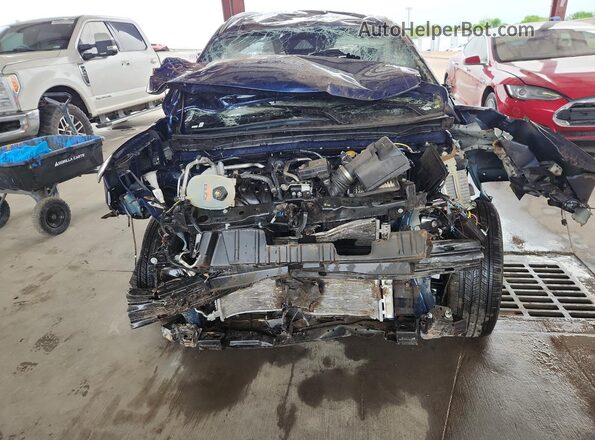 3N8AP6CBXTL361618 2026 NISSAN KICKS Синий 