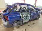 2026 Nissan Kicks Sv Синий vin: 3N8AP6CBXTL361618