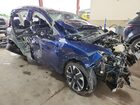 2026 Nissan Kicks Sv Синий vin: 3N8AP6CBXTL361618 Damage: Right Mirror, Broken, Replacement Required